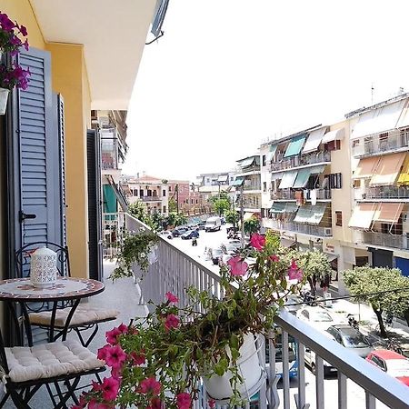 Katerina Apartment. Corfu Town Ngoại thất bức ảnh