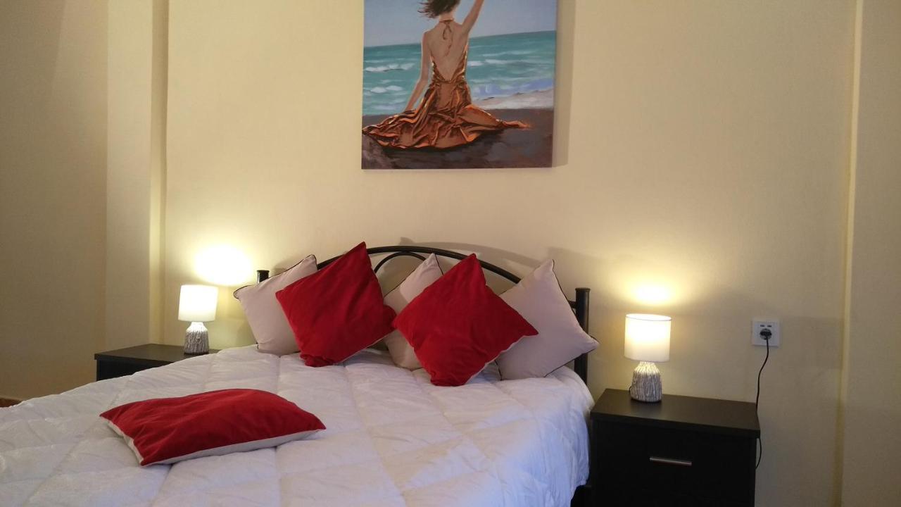 Katerina Apartment. Corfu Town Ngoại thất bức ảnh