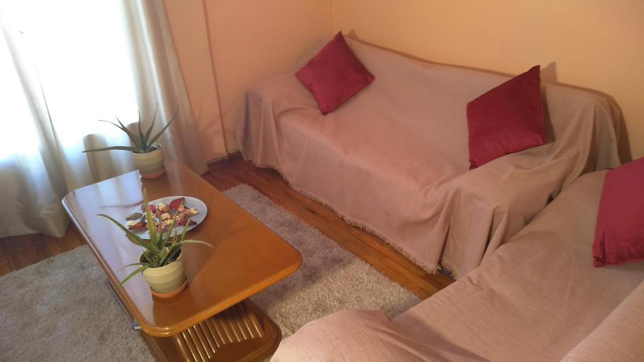 Katerina Apartment. Corfu Town Ngoại thất bức ảnh