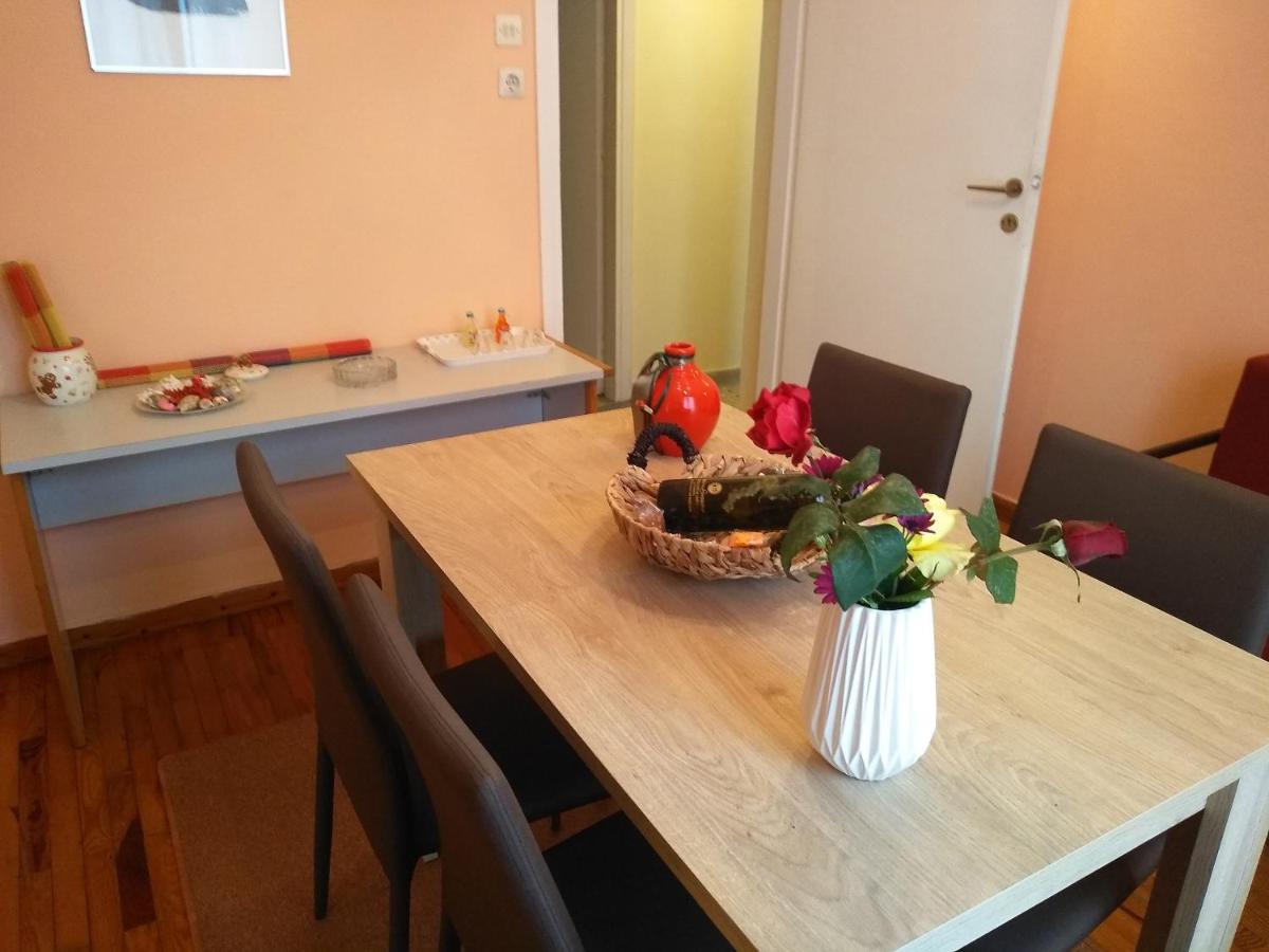Katerina Apartment. Corfu Town Ngoại thất bức ảnh