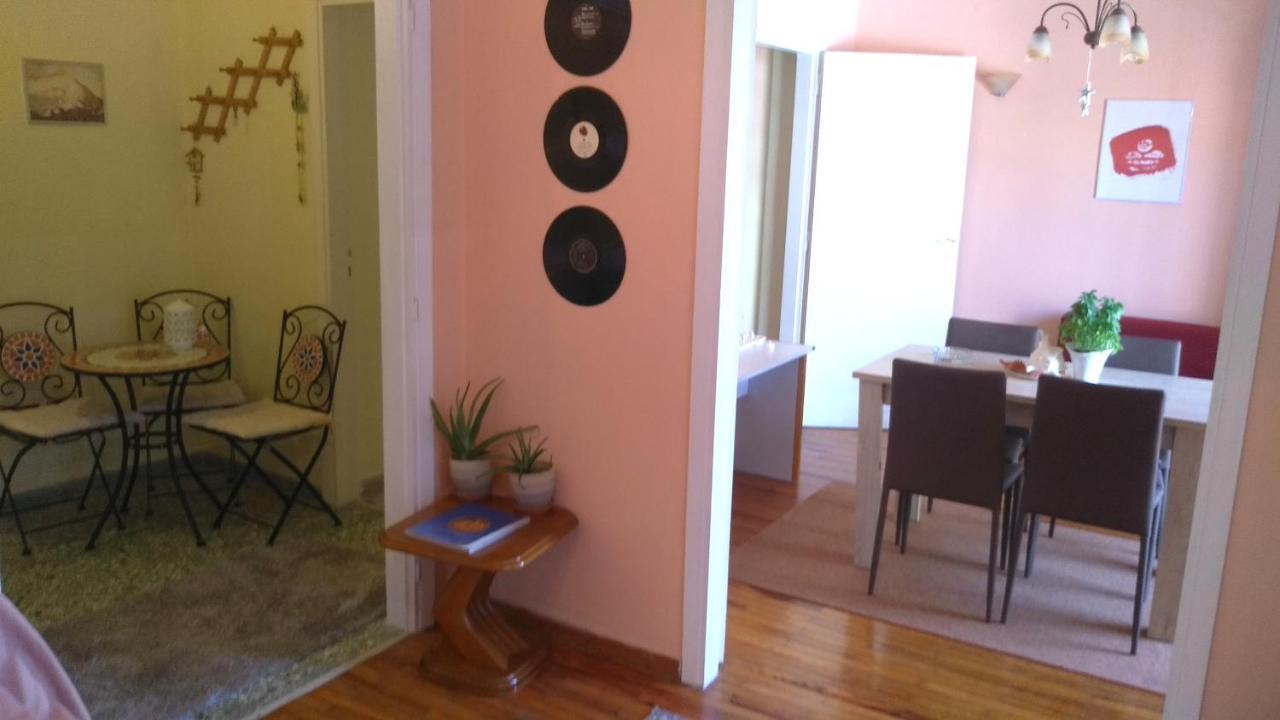 Katerina Apartment. Corfu Town Ngoại thất bức ảnh
