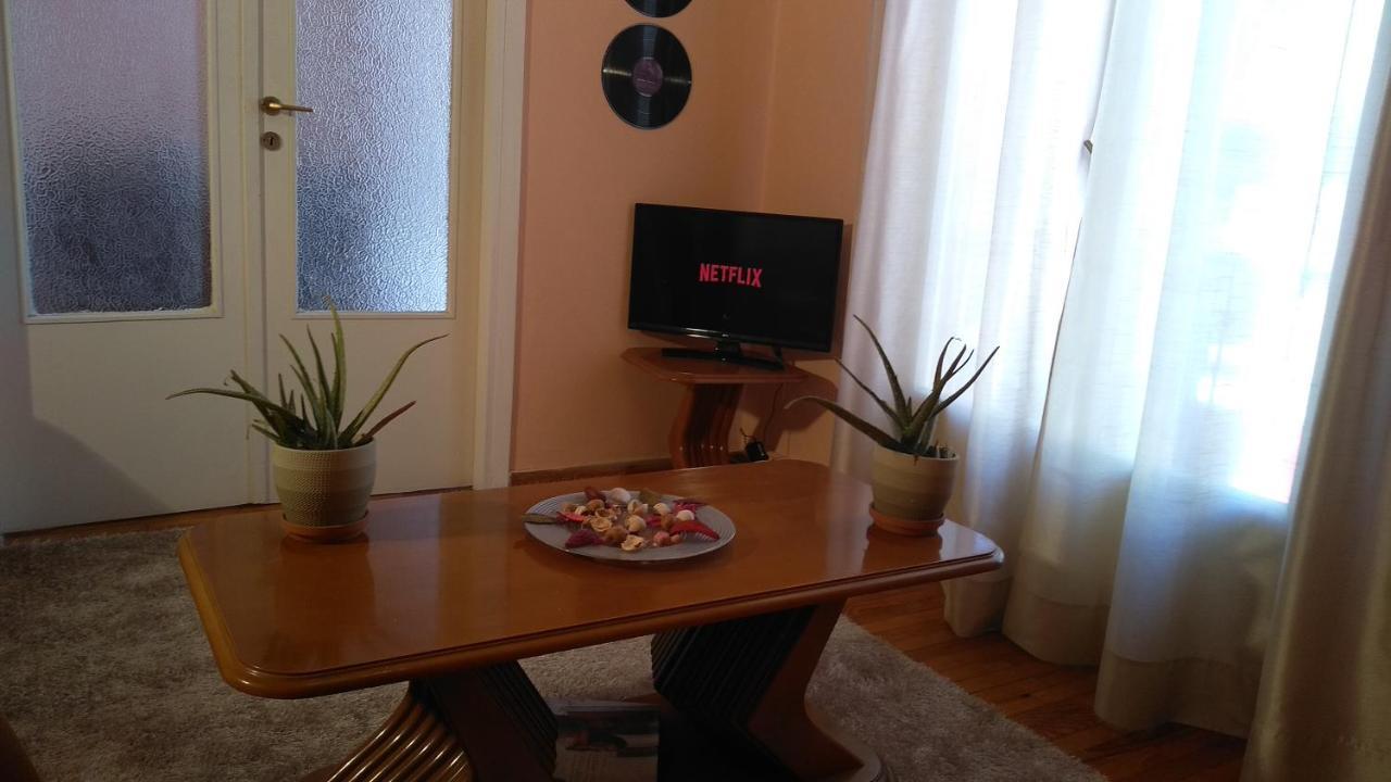 Katerina Apartment. Corfu Town Ngoại thất bức ảnh
