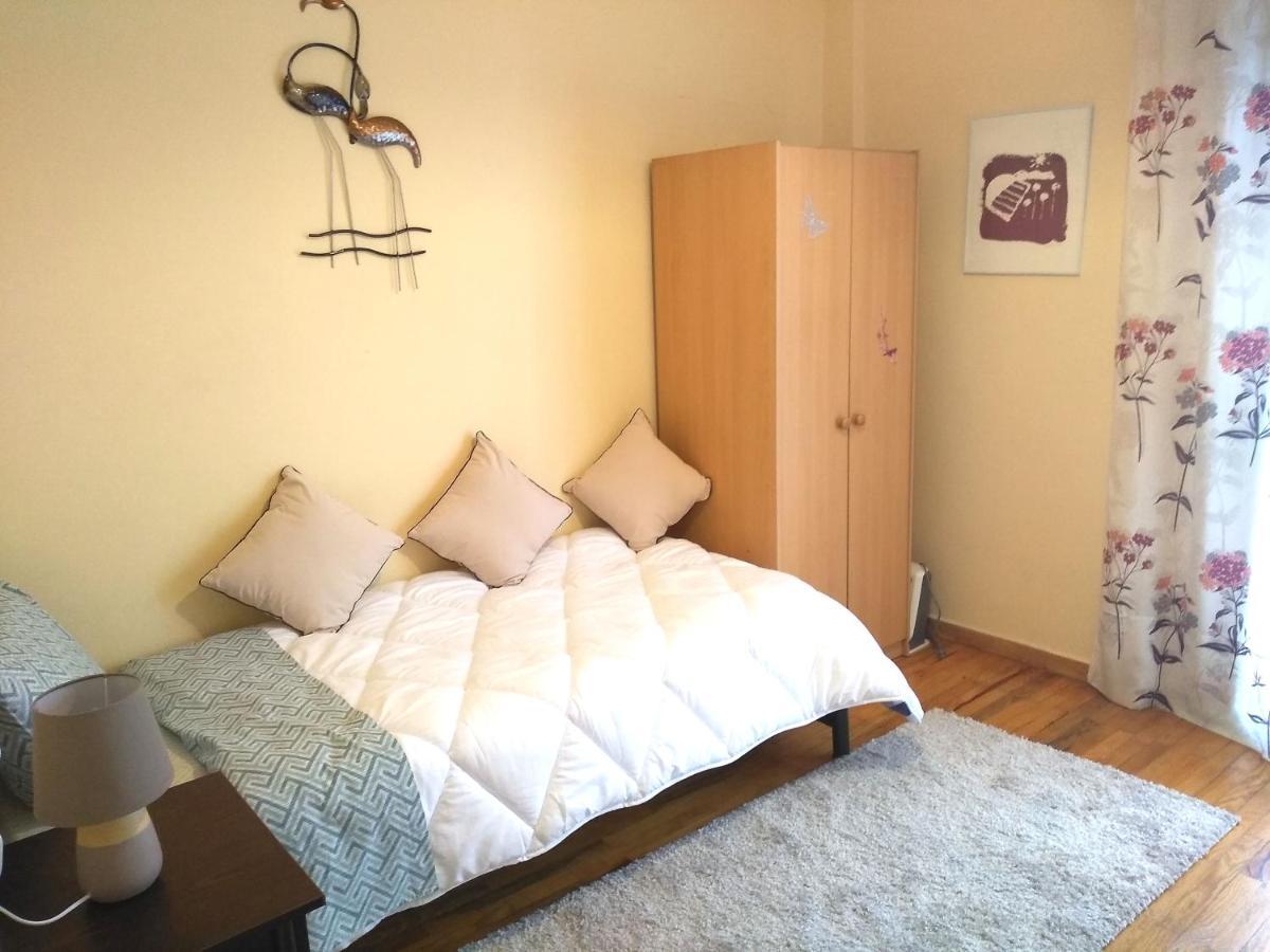 Katerina Apartment. Corfu Town Ngoại thất bức ảnh
