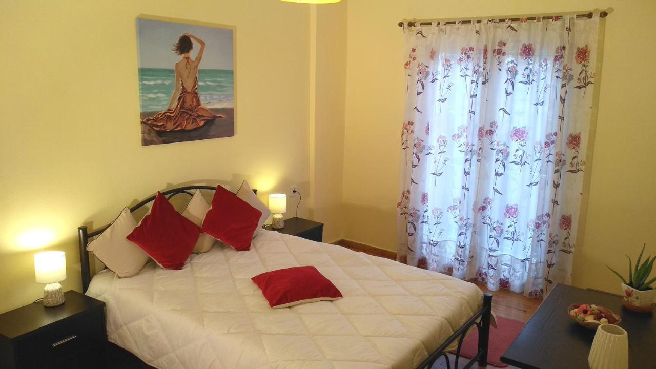 Katerina Apartment. Corfu Town Ngoại thất bức ảnh