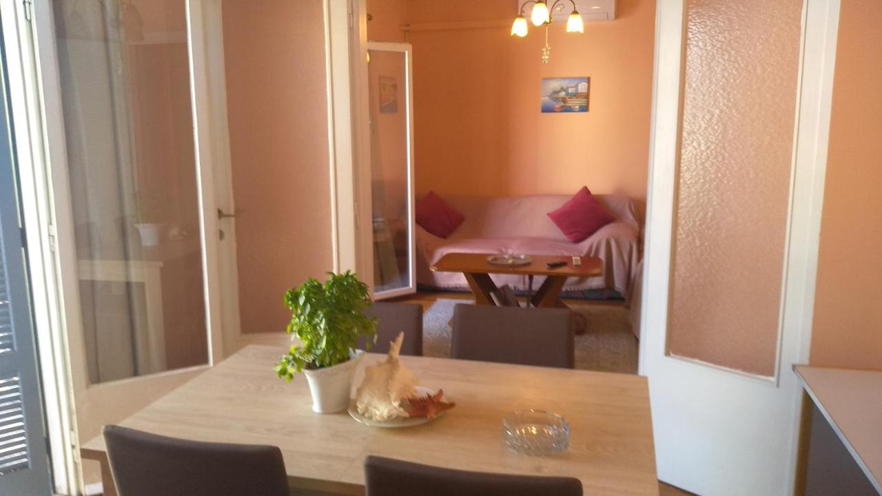 Katerina Apartment. Corfu Town Ngoại thất bức ảnh