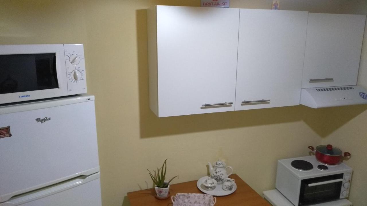 Katerina Apartment. Corfu Town Ngoại thất bức ảnh