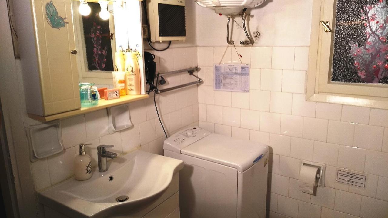 Katerina Apartment. Corfu Town Ngoại thất bức ảnh
