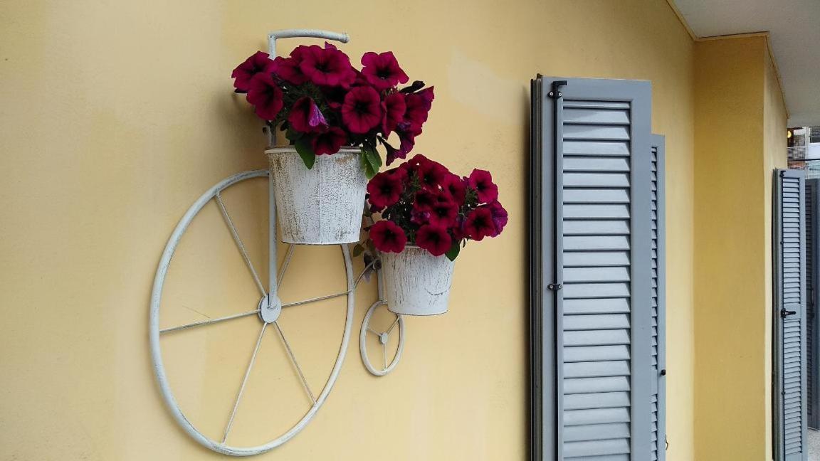 Katerina Apartment. Corfu Town Ngoại thất bức ảnh
