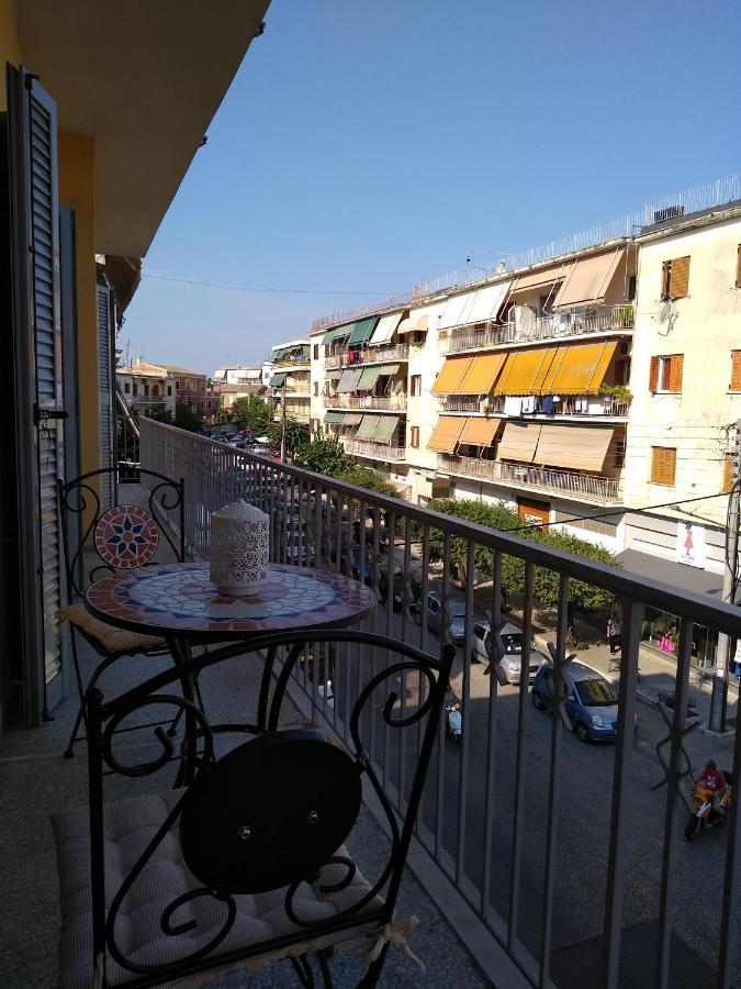 Katerina Apartment. Corfu Town Ngoại thất bức ảnh