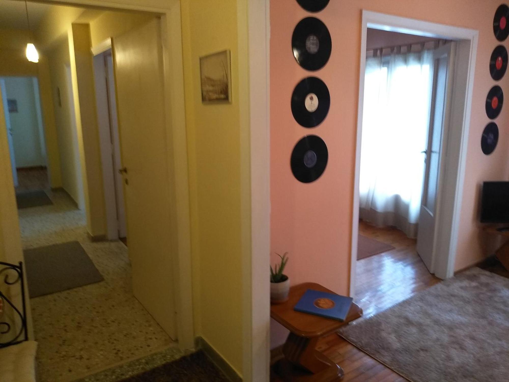 Katerina Apartment. Corfu Town Ngoại thất bức ảnh
